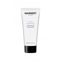 Интенсивный очищающий пилинг для лица Marbert Fresh Cleansing Cream Pilling