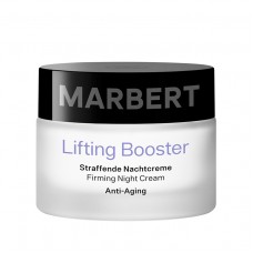 Укрепляющий антивозрастной ночной крем Marbert Lifting Booster Firming Night Care