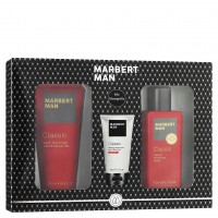 Набір подарунковий для чоловіків Marbert Man Classic Set