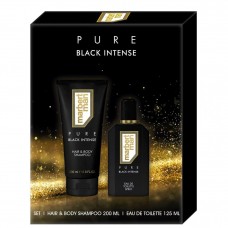 Подарочный набор для мужчин Marbert Man Pure Black Intense Set