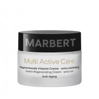 Витаминно-восстанавливающий крем для сухой кожи Marbert MultiActiveCare Vitamin Regenerating Cream