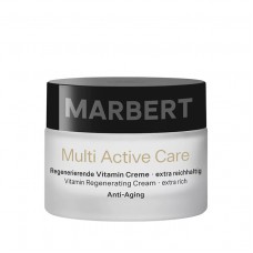 Вітамінно-відновлюючий крем для сухої шкіри Marbert MultiActiveCare Vitamin Regenerating Cream