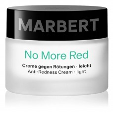 Легкий комфортний крем для нормальної та комбінованої шкіри Marbert NoMoreRed Light Comfort Cream