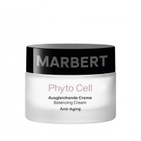 Балансировочный антивозрастной крем Marbert PhytoCell Balancing Cream