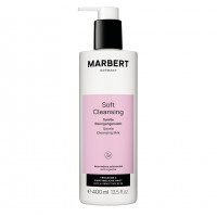 Мягкое очищающее молочко для чувствительной и сухой кожи Marbert Soft Cleansing Gentle Cleansing Milk