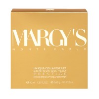 Колагенові ліфтинг-патчі для контуру очей Margys Monte Carlo Eye Contour Lift Collagen Mask - 5 Appl