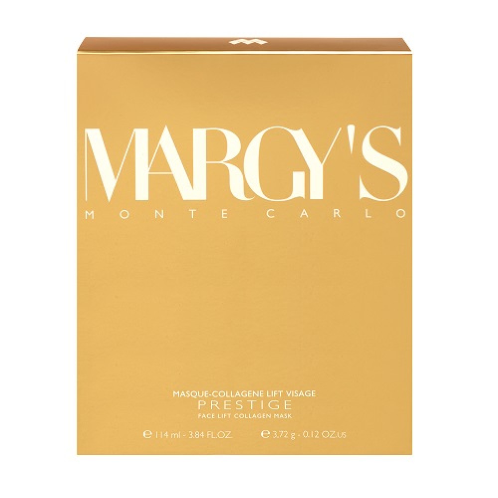 Маска-лифтинг для лица с коллагеном Margys Monte Carlo Face Lift Collagen Mask - 3 Appl