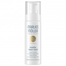 Ламелярная восстанавливающая маска для волос Marlies Moller Lamellar Repair Mask