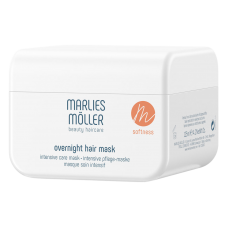 Интенсивная  ночная маска для гладкости волос Marlies Moller Overnight Hair Mask