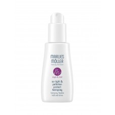 Солнцезащитный стайлинг-спрей с ароматом парфюма Marlies Moller Uv-light And Pollution Protect Hairspray