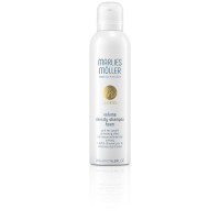 Шампунь-пена для стимуляции роста и увеличения объема волос Marlies Moller Volume Density Shampoo Foam