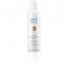 Шампунь-піна для стимуляції росту та збільшення об’єму волосся Marlies Moller Volume Density Shampoo Foam