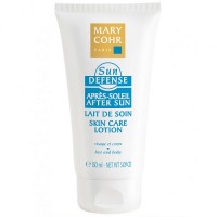 Уход после загара Mary Cohr Creme solaire visage New Youth