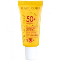 Крем SPF 50 для зоны глаз Mary Cohr SPF 50 Eye Contour