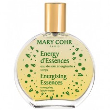 Енерготонік для тіла з ефірними оліями Mary Cohr Energy dEssences