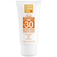 Догляд для обличчя SPF 30 Mary Cohr Creme solaire visage SPF 30