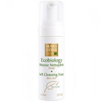 Мягкий очищающий мусс Экобиолоджик Mary Cohr Ecobiology Mousse Nettoyante