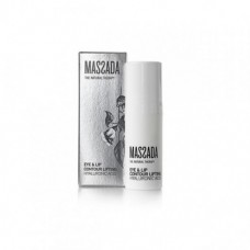Ліфтинг-сироватка для контуру губ і очей Massada Eye and Lip Contour Lifting Hyaluronic Acid