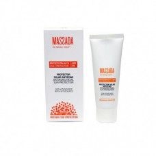 Солнцезащитный крем для лица от морщин Massada Antiaging Facial Sun Protection SPF50