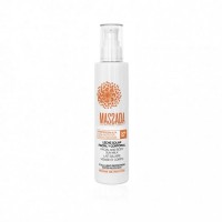 Сонцезахисне молочко для обличчя і тіла Massada Facial and Body Sun Milk spf 50