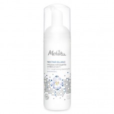 Очищаюча піна Melvita Nectar Blanc Organic Face Cleansing Foam