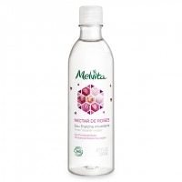 Освежающая мицеллярная вода Melvita Nectar de Roses Organic Rose Micellar Water