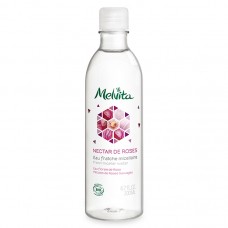 Освежающая мицеллярная вода Melvita Nectar de Roses Organic Rose Micellar Water