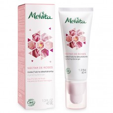 Увлажняющий дневной гель Melvita Nectar de Roses Organic Fresh Gel