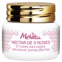 Бальзам для губ Melvita Nectar de Roses and Organic Rose Multi-Use Balm