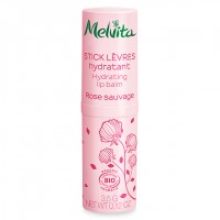 Увлажняющий бальзам для губ Melvita Nectar de Roses Organic Rose Lip Balm