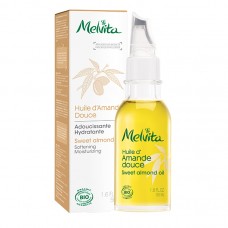 Масло Сладкий Миндаль для лица Melvita Organic Sweet Almond Oil