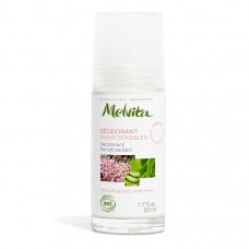Дезодорант для чувствительной кожи Melvita Organic Sensitive Skin Deodorant