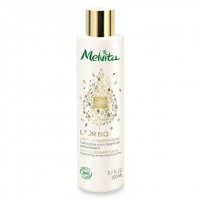 Екстраординарне молочко Melvita L'Or Bio Organic Extraordinary Body Milk