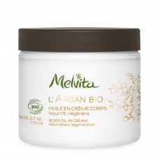 Крем для тіла Melvita L Argan Bio Organic Body Oil in Cream