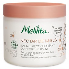 Відновлюючий бальзам для тіла Melvita Nectar de Miels Organic Honey Body Balm