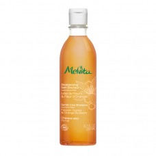 Нежный питательный шампунь Melvita Organic Gentle Care Shampoo