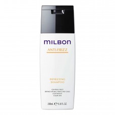 Шампунь для пушистых и вьющихся волос Milbon Professional Defrizzing Shampoo