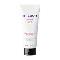 Термозащитный кондиционер для волос Milbon Professional Heat Protective Treatment 