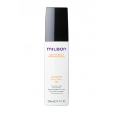 Олія для пухнастого та кучерявого волосся Milbon Professional Humidity Blocking Oil