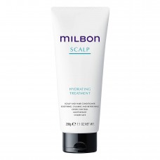 Зволожуючий кондиціонер для шкіри голови та волосся Milbon Professional Hydrating Treatment 