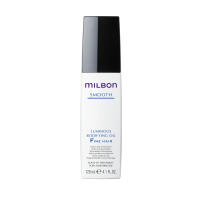 Масло для гладкости и блеска тонких волос Milbon Professional Luminous Bodifying Oil Fine Hair