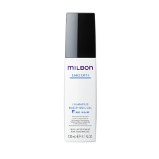 Олія для гладкості та блиску тонкого волосся Milbon Professional Luminous Bodifying Oil Fine Hair
