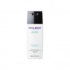 Очищуючий гель-шампунь Milbon Professional Purifying Gel Shampoo
