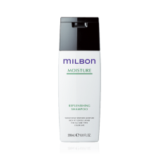 Зволожуючий шампунь Milbon Professional Replenishing Shampoo