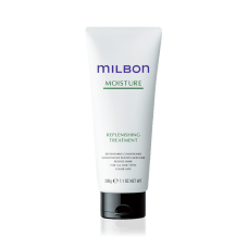 Увлажняющий кондиционер для сухих и поврежденных волос Milbon Professional Replenishing Treatment