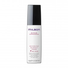 Восстанавливающая эссенция для тонких волос Milbon Professional Restorative Blowout Primer Fine Hair 
