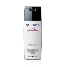 Восстанавливающий шампунь для слабых, поврежденных и окрашеных волос Milbon Professional Restorative Shampoo