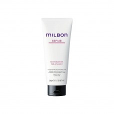 Відновлюючий кондиціонер для слабкого, пошкодженого та фарбованого волосся Milbon Professional Restorative Treatment 