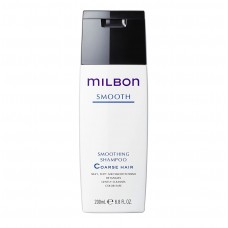 Разглаживающий шампунь для жестких и пористых волос Milbon Professional Smoothing Shampoo Coarse Hair 