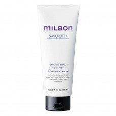 Розгладжуючий кондиціонер для жорсткого та пористого волосся Milbon Professional Smoothing Treatment Coarse Hair
